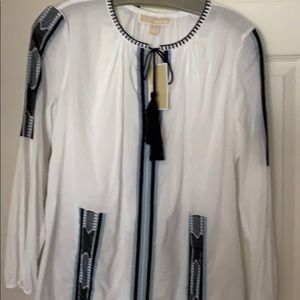 Michael Kors blouse